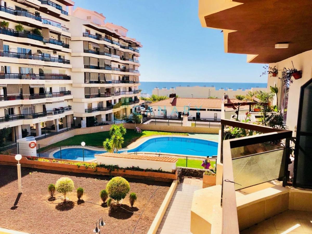 2 Bedroom Apartment Jardines Canarios Los Cristianos Tenerife Arona  Exteriör bild