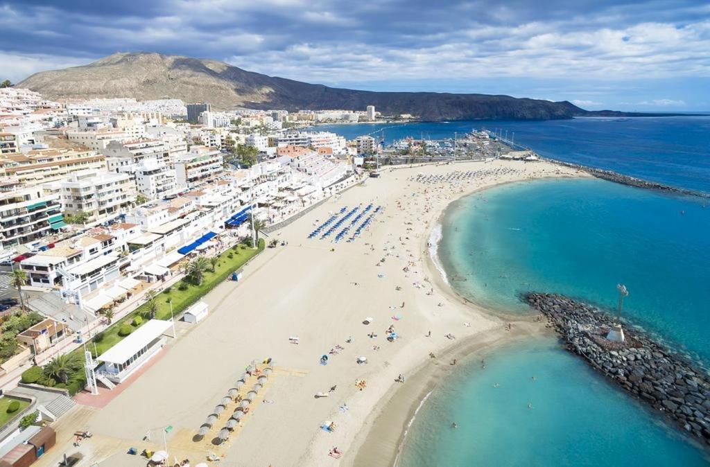 2 Bedroom Apartment Jardines Canarios Los Cristianos Tenerife Arona  Exteriör bild