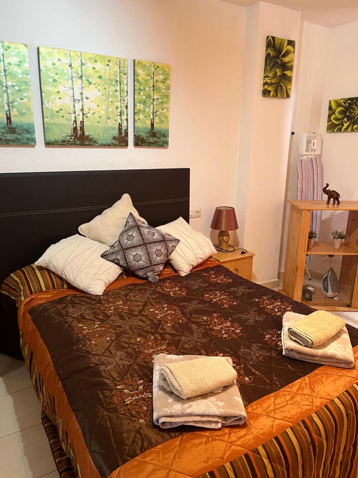 2 Bedroom Apartment Jardines Canarios Los Cristianos Tenerife Arona  Exteriör bild