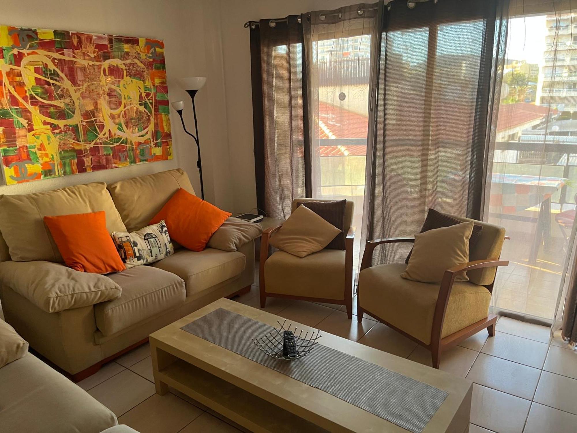 2 Bedroom Apartment Jardines Canarios Los Cristianos Tenerife Arona  Exteriör bild