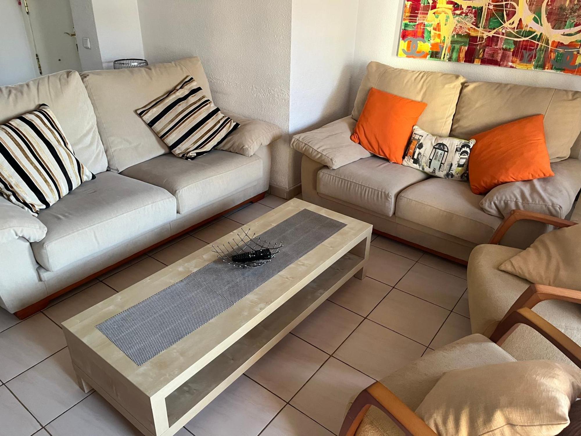 2 Bedroom Apartment Jardines Canarios Los Cristianos Tenerife Arona  Exteriör bild